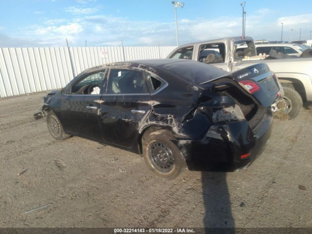 Photo 2 VIN: 3N1AB7APXEY244743 - NISSAN SENTRA 