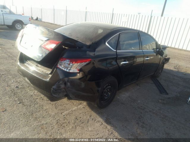 Photo 3 VIN: 3N1AB7APXEY244743 - NISSAN SENTRA 