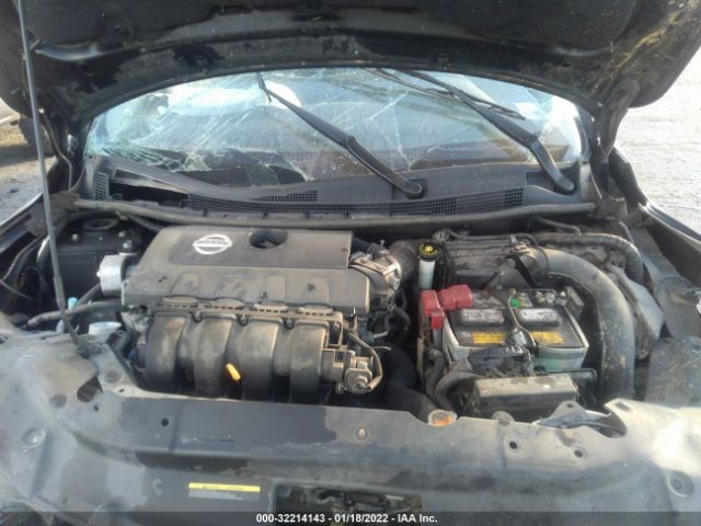 Photo 9 VIN: 3N1AB7APXEY244743 - NISSAN SENTRA 