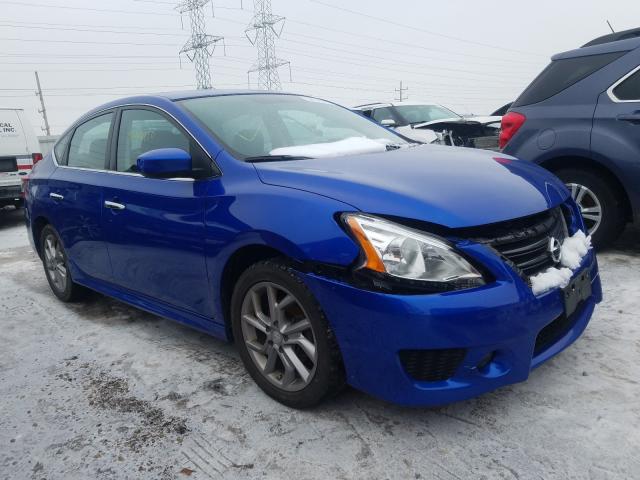 Photo 0 VIN: 3N1AB7APXEY245519 - NISSAN SENTRA S 