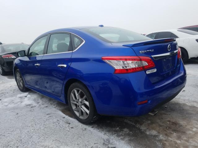 Photo 2 VIN: 3N1AB7APXEY245519 - NISSAN SENTRA S 