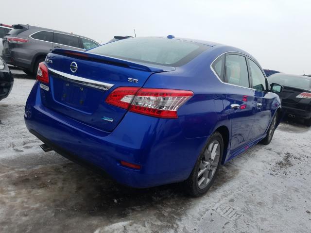 Photo 3 VIN: 3N1AB7APXEY245519 - NISSAN SENTRA S 