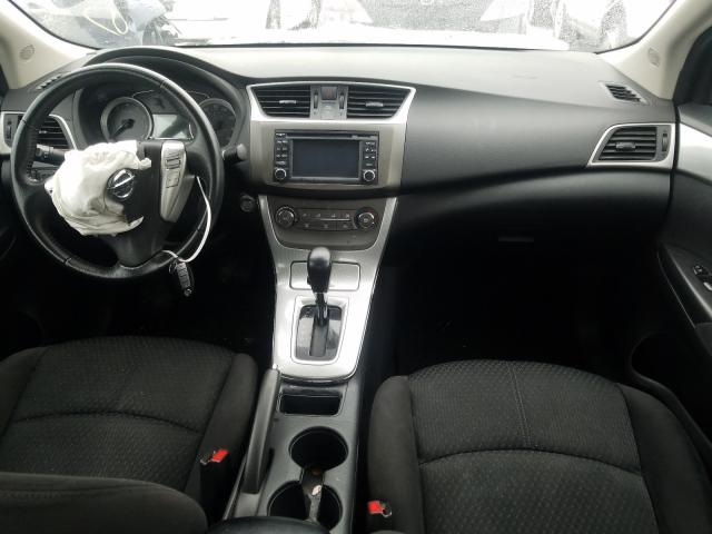 Photo 8 VIN: 3N1AB7APXEY245519 - NISSAN SENTRA S 