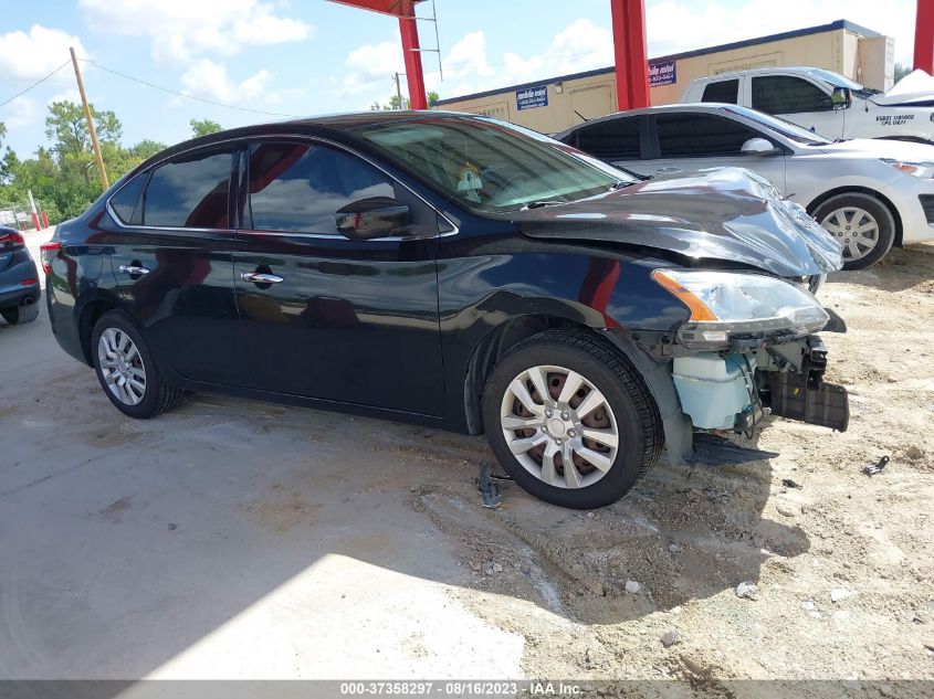 Photo 12 VIN: 3N1AB7APXEY246217 - NISSAN SENTRA 