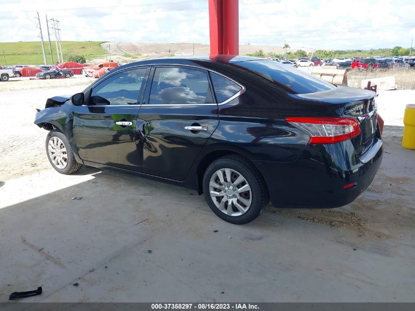 Photo 13 VIN: 3N1AB7APXEY246217 - NISSAN SENTRA 