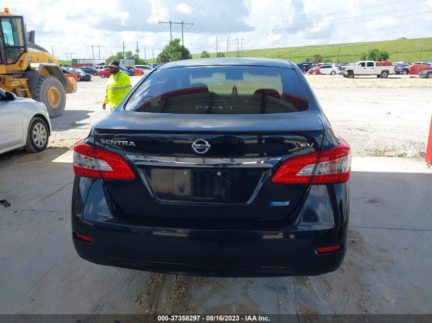 Photo 15 VIN: 3N1AB7APXEY246217 - NISSAN SENTRA 