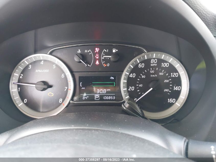 Photo 6 VIN: 3N1AB7APXEY246217 - NISSAN SENTRA 