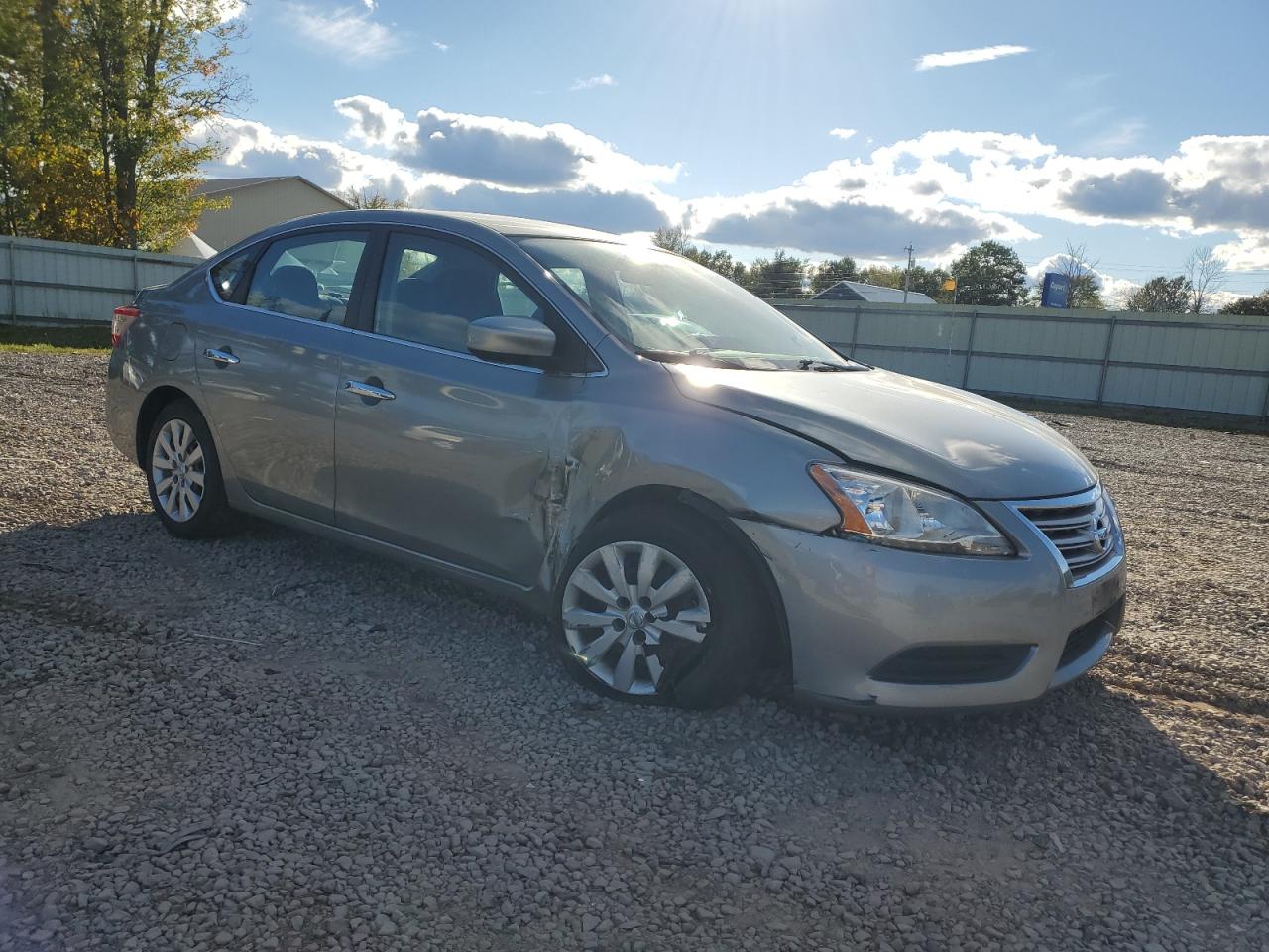 Photo 3 VIN: 3N1AB7APXEY247030 - NISSAN SENTRA 