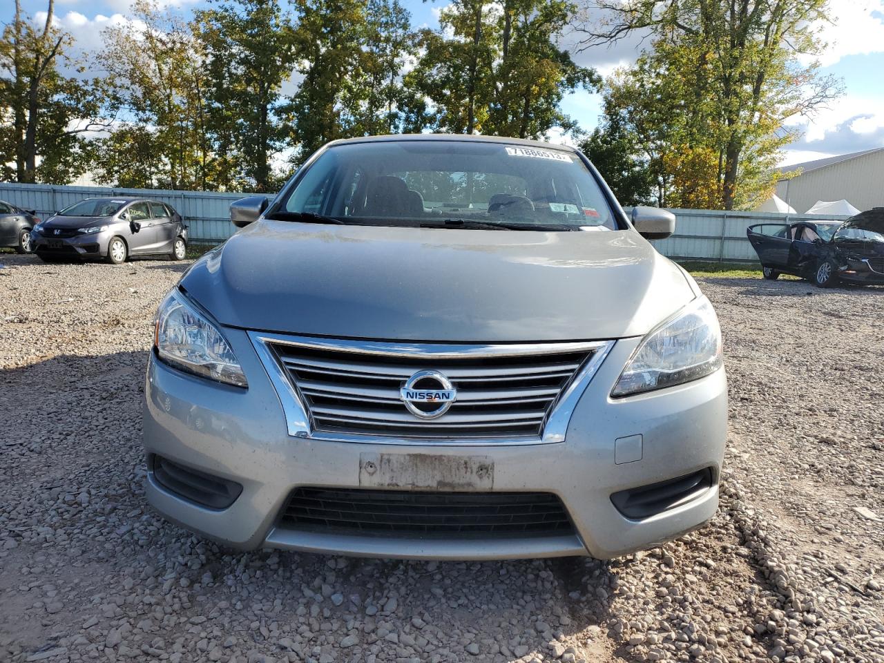 Photo 4 VIN: 3N1AB7APXEY247030 - NISSAN SENTRA 