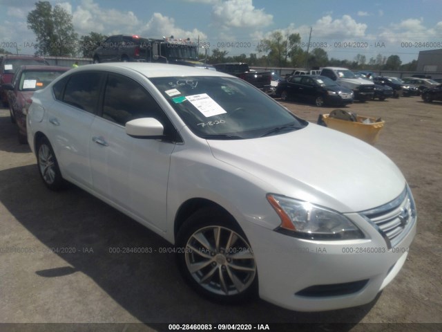 Photo 0 VIN: 3N1AB7APXEY248274 - NISSAN SENTRA 