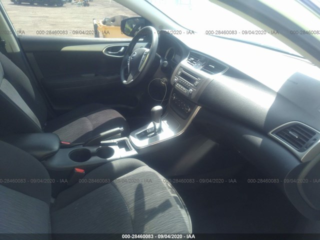 Photo 4 VIN: 3N1AB7APXEY248274 - NISSAN SENTRA 