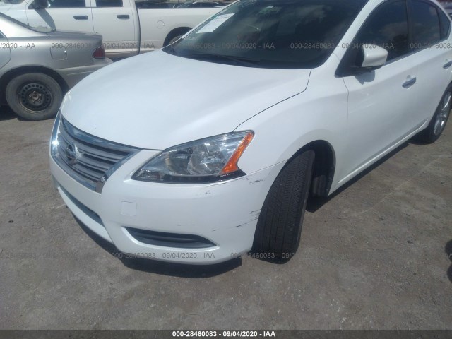 Photo 5 VIN: 3N1AB7APXEY248274 - NISSAN SENTRA 