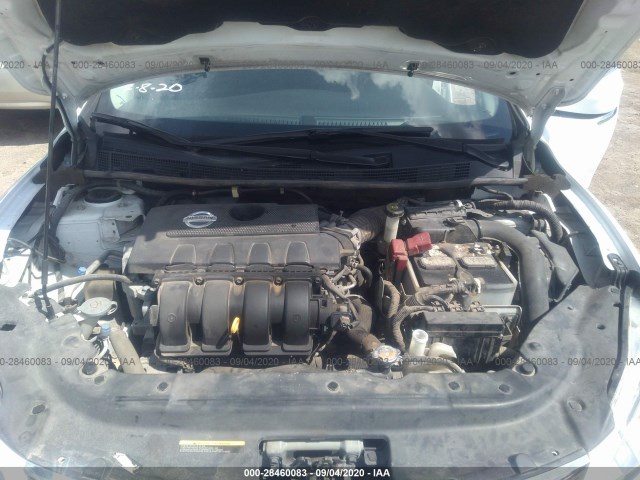 Photo 9 VIN: 3N1AB7APXEY248274 - NISSAN SENTRA 