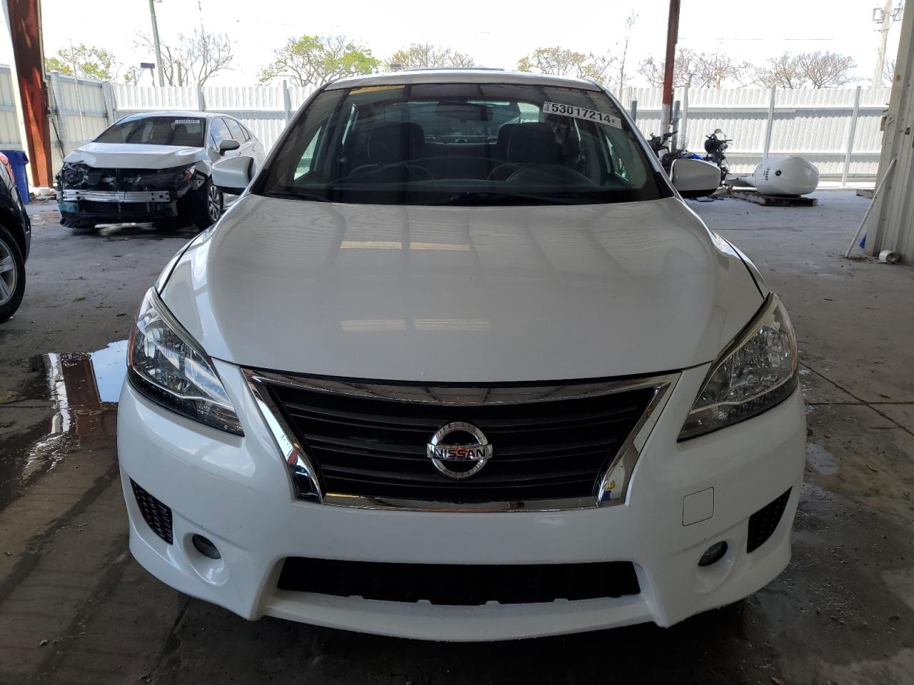 Photo 4 VIN: 3N1AB7APXEY248470 - NISSAN SENTRA 