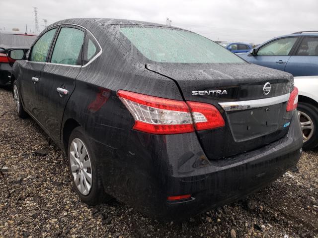 Photo 2 VIN: 3N1AB7APXEY249120 - NISSAN SENTRA S 