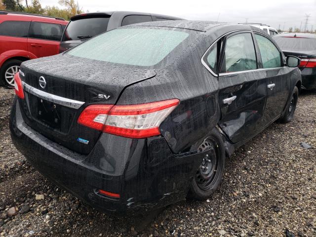 Photo 3 VIN: 3N1AB7APXEY249120 - NISSAN SENTRA S 