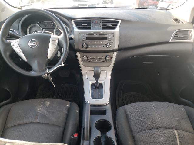 Photo 8 VIN: 3N1AB7APXEY249120 - NISSAN SENTRA S 