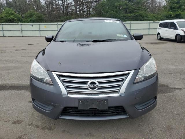 Photo 4 VIN: 3N1AB7APXEY249408 - NISSAN SENTRA S 