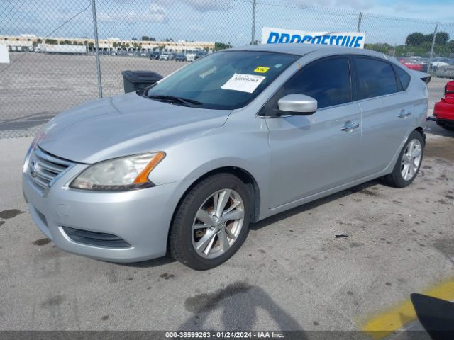 Photo 1 VIN: 3N1AB7APXEY250218 - NISSAN SENTRA 