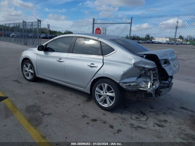 Photo 2 VIN: 3N1AB7APXEY250218 - NISSAN SENTRA 