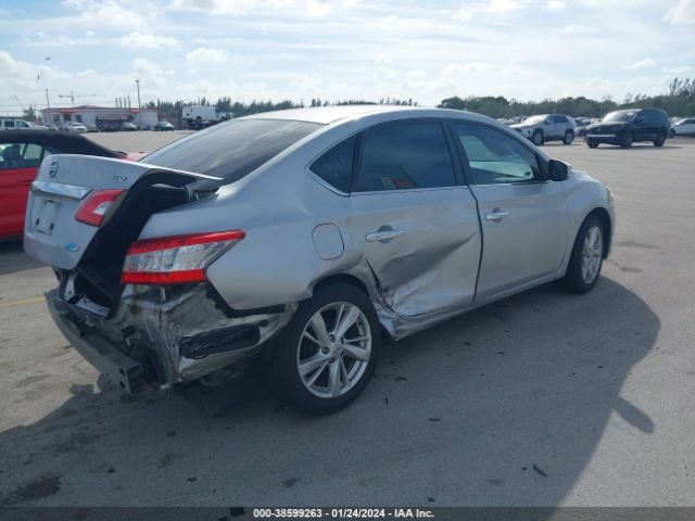 Photo 3 VIN: 3N1AB7APXEY250218 - NISSAN SENTRA 