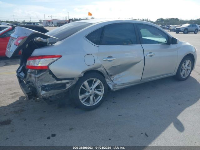 Photo 5 VIN: 3N1AB7APXEY250218 - NISSAN SENTRA 