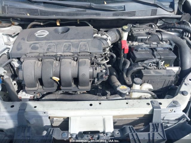 Photo 9 VIN: 3N1AB7APXEY250218 - NISSAN SENTRA 