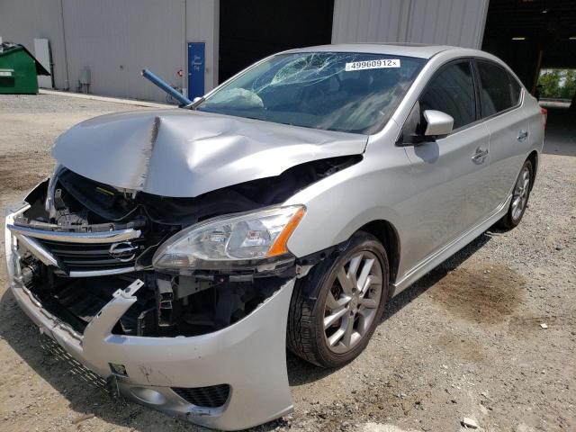 Photo 1 VIN: 3N1AB7APXEY250638 - NISSAN SENTRA S 