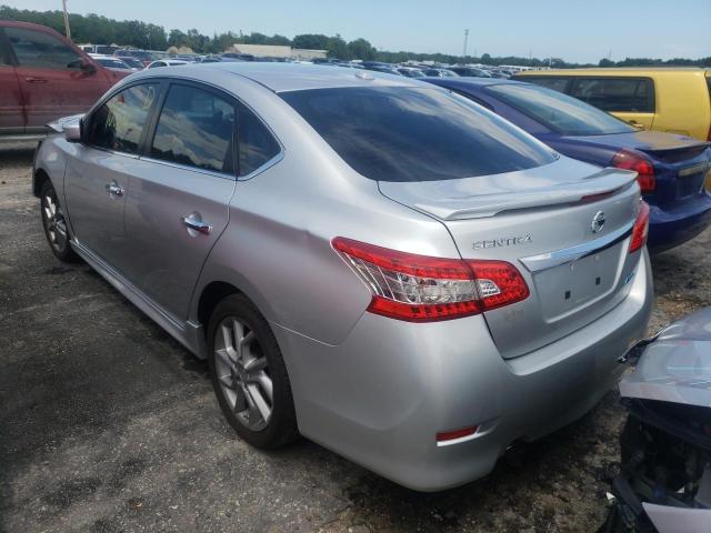 Photo 2 VIN: 3N1AB7APXEY250638 - NISSAN SENTRA S 