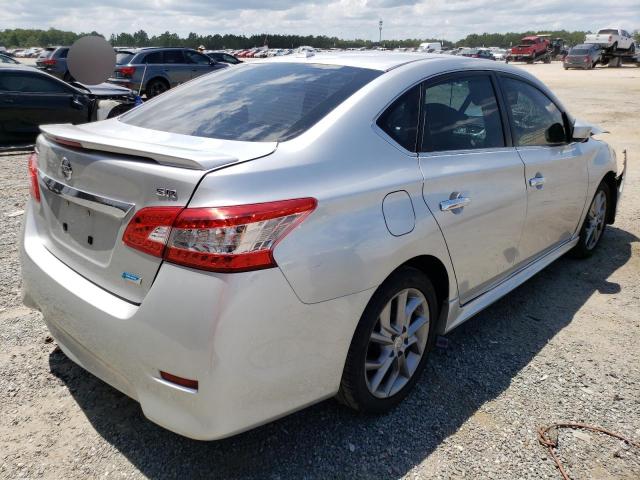 Photo 3 VIN: 3N1AB7APXEY250638 - NISSAN SENTRA S 