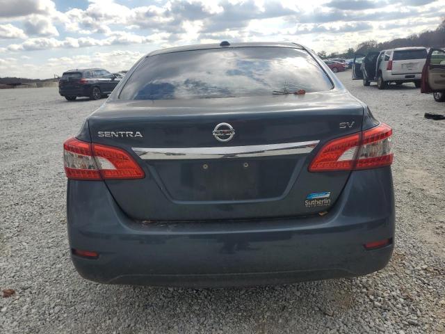 Photo 5 VIN: 3N1AB7APXEY250865 - NISSAN SENTRA S 