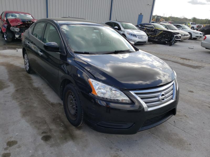 Photo 0 VIN: 3N1AB7APXEY252132 - NISSAN SENTRA S 