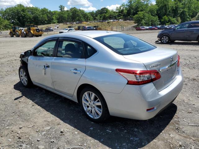 Photo 1 VIN: 3N1AB7APXEY252485 - NISSAN SENTRA 