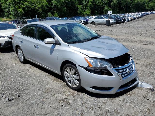 Photo 3 VIN: 3N1AB7APXEY252485 - NISSAN SENTRA 