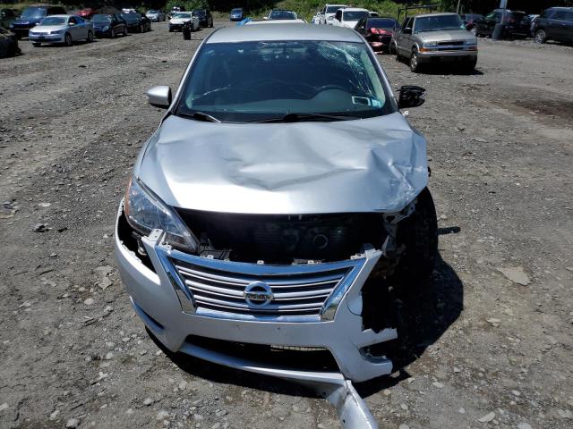 Photo 4 VIN: 3N1AB7APXEY252485 - NISSAN SENTRA 