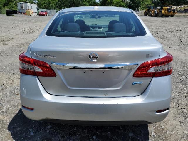 Photo 5 VIN: 3N1AB7APXEY252485 - NISSAN SENTRA 