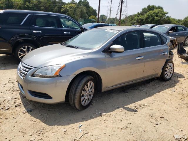 Photo 0 VIN: 3N1AB7APXEY253071 - NISSAN SENTRA S 