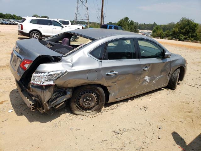 Photo 2 VIN: 3N1AB7APXEY253071 - NISSAN SENTRA S 