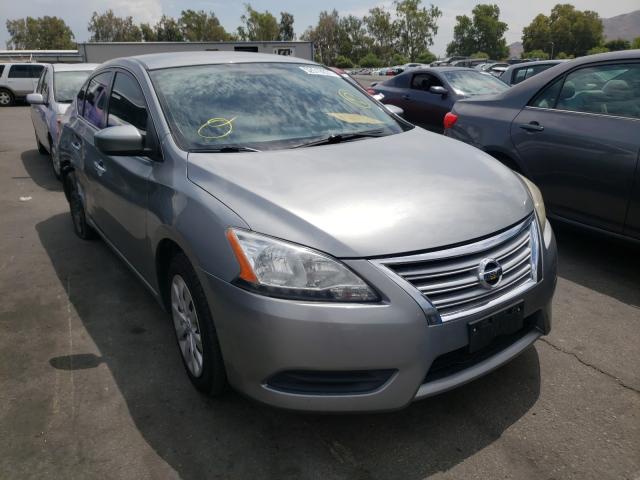 Photo 0 VIN: 3N1AB7APXEY255449 - NISSAN SENTRA S 