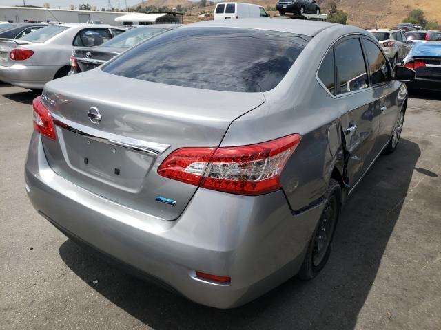 Photo 3 VIN: 3N1AB7APXEY255449 - NISSAN SENTRA S 