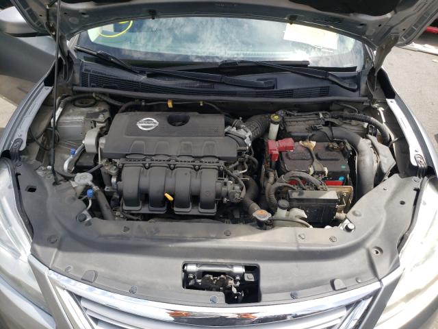 Photo 6 VIN: 3N1AB7APXEY255449 - NISSAN SENTRA S 