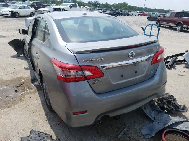 Photo 2 VIN: 3N1AB7APXEY256942 - NISSAN SENTRA S 