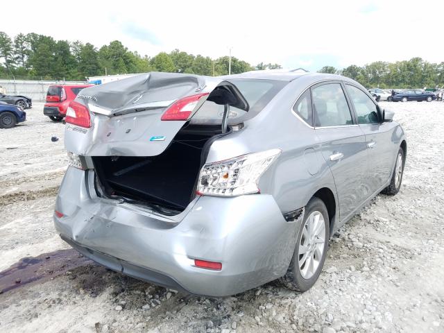 Photo 3 VIN: 3N1AB7APXEY257301 - NISSAN SENTRA S 