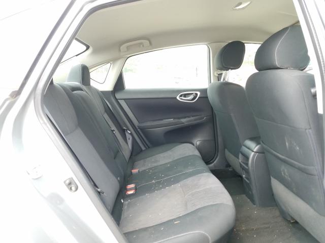 Photo 5 VIN: 3N1AB7APXEY257301 - NISSAN SENTRA S 