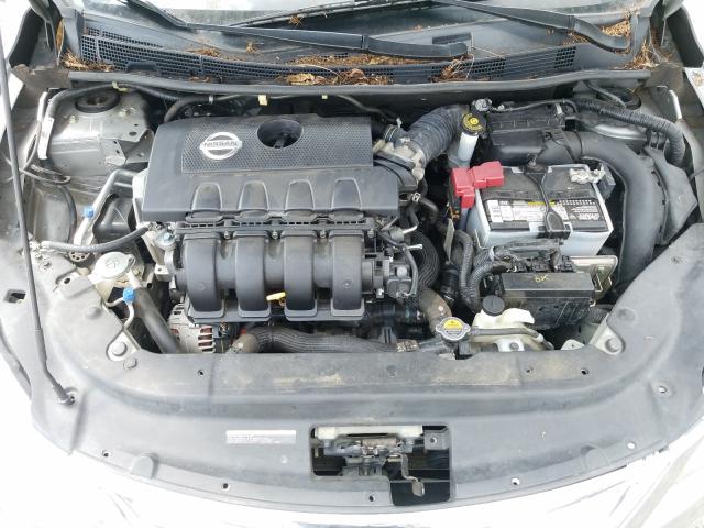 Photo 6 VIN: 3N1AB7APXEY257301 - NISSAN SENTRA S 