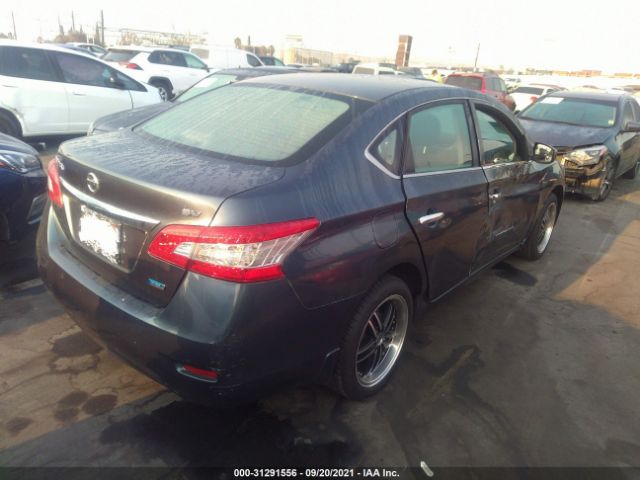 Photo 3 VIN: 3N1AB7APXEY257492 - NISSAN SENTRA 