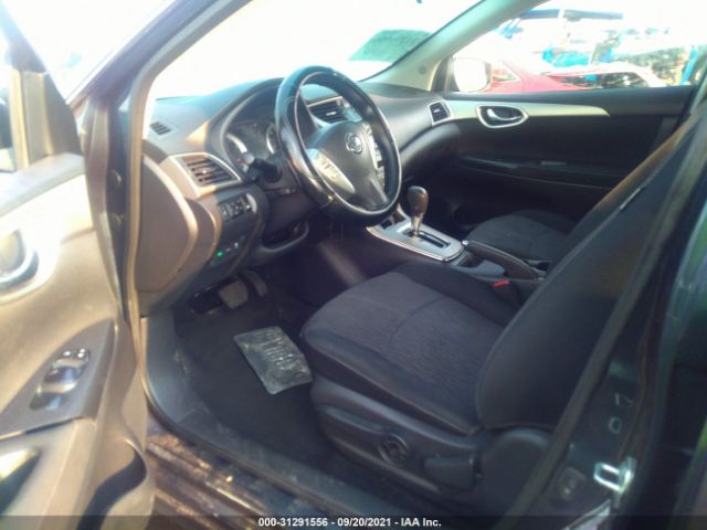 Photo 4 VIN: 3N1AB7APXEY257492 - NISSAN SENTRA 