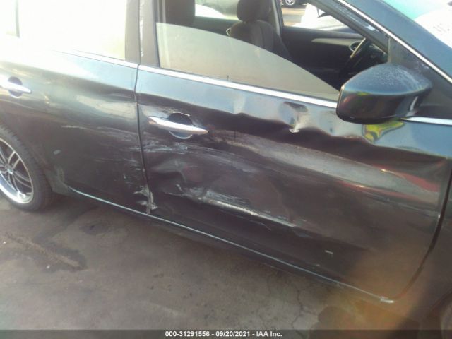 Photo 5 VIN: 3N1AB7APXEY257492 - NISSAN SENTRA 