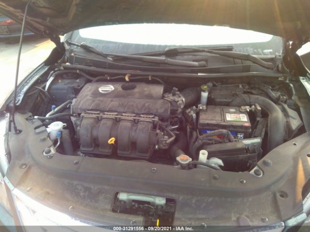 Photo 9 VIN: 3N1AB7APXEY257492 - NISSAN SENTRA 