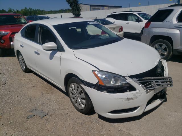 Photo 0 VIN: 3N1AB7APXEY257511 - NISSAN SENTRA S 